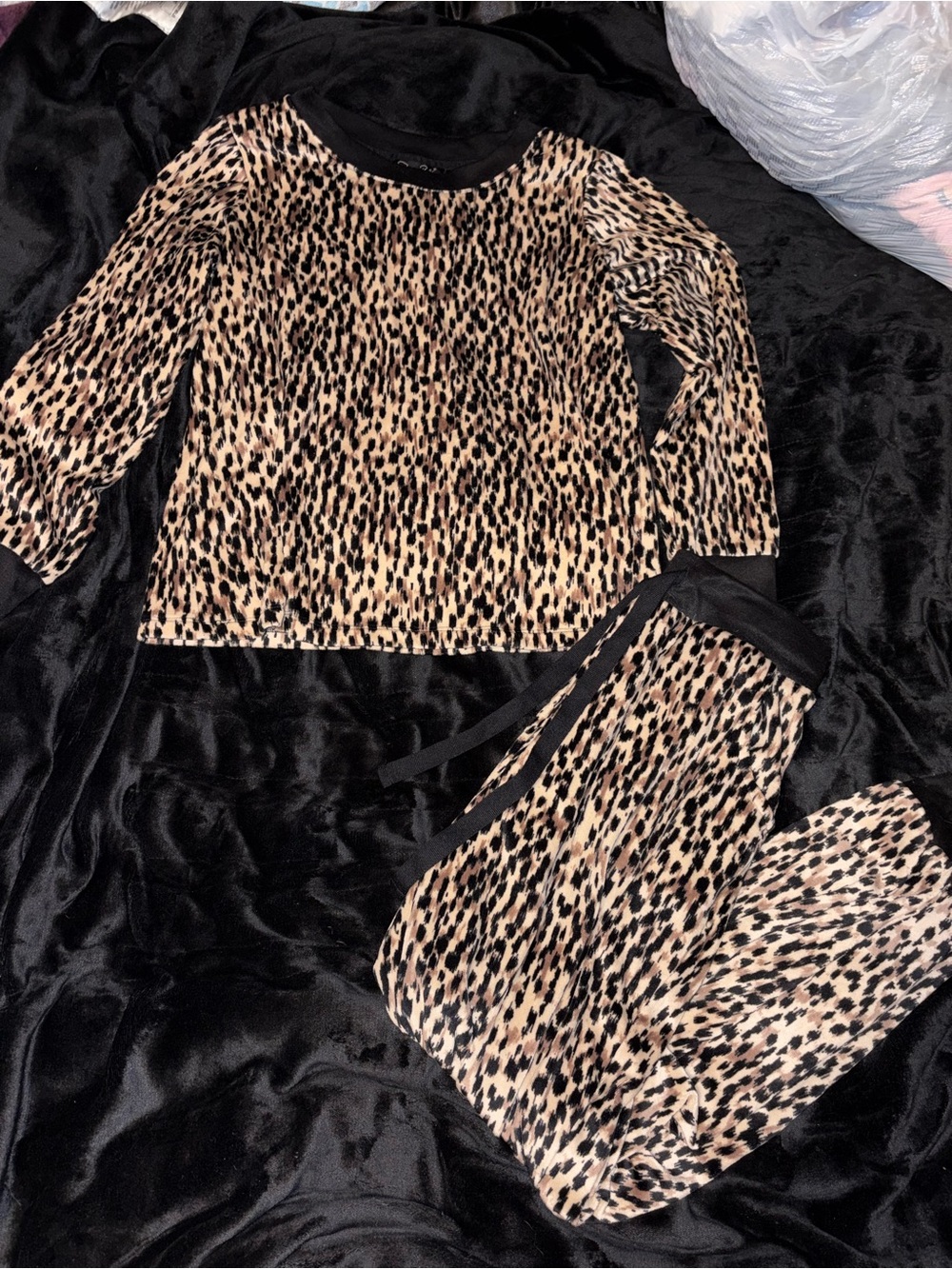 2 Piece Pajama Set
